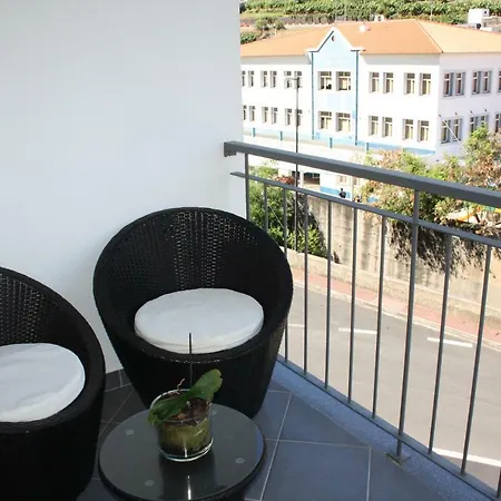 Apartament Holidays Plaza Santa Cruz (Madeira)