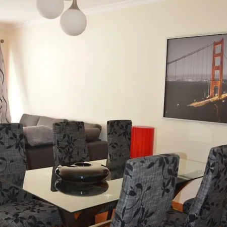 Apartament Holidays Plaza Santa Cruz (Madeira)