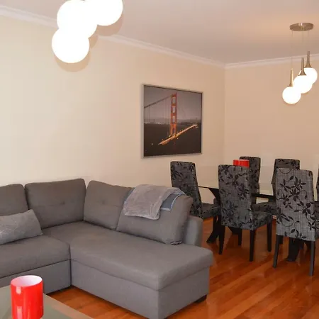 Holidays Plaza Apartament