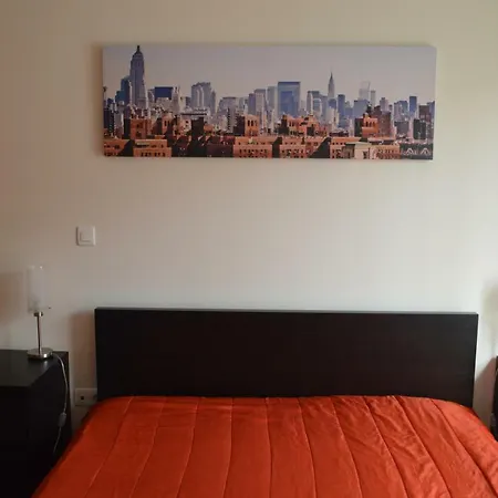 Apartment Holidays Plaza *