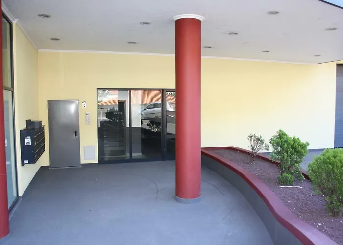 Holidays Plaza Lejlighed Santa Cruz (Madeira)