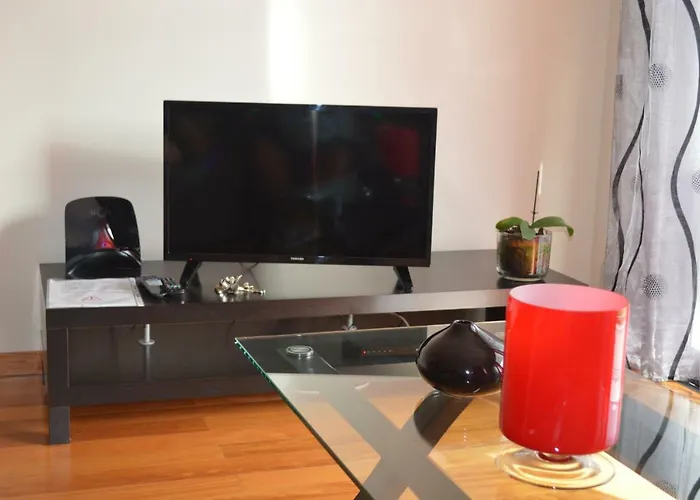 Apartment Holidays Plaza *