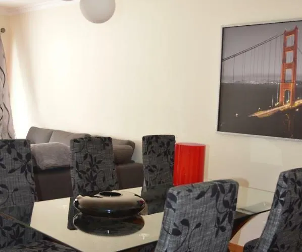 Lejlighed Holidays Plaza Santa Cruz (Madeira)